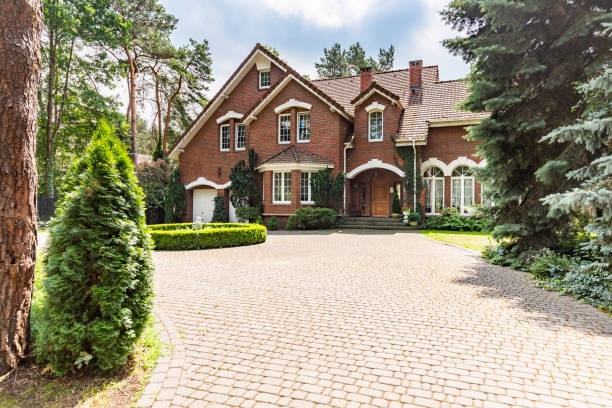 Best Concrete Paver Driveway  in , GA