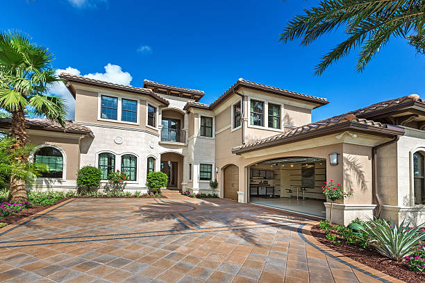 Best Residential Paver Driveway  in , GA
